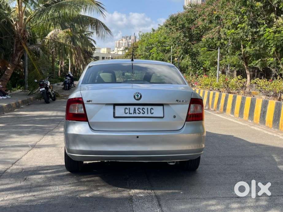 Skoda Rapid Elegance Mpi, 2012, Petrol