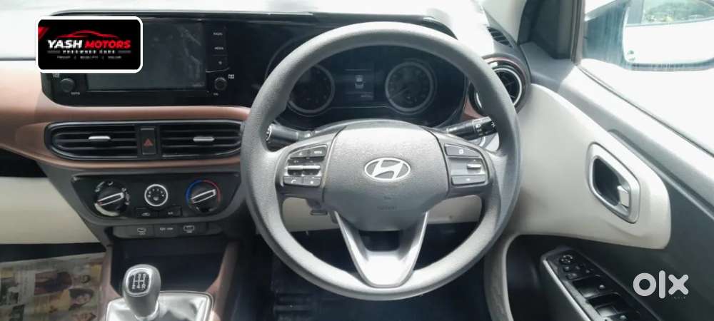 Hyundai Aura 1.2 Sx Cng, 2024, Cng & Hybrids