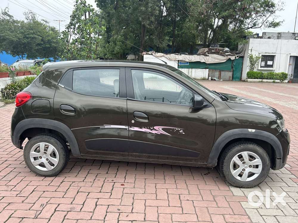 Renault Kwid Rxl, 2016, Petrol
