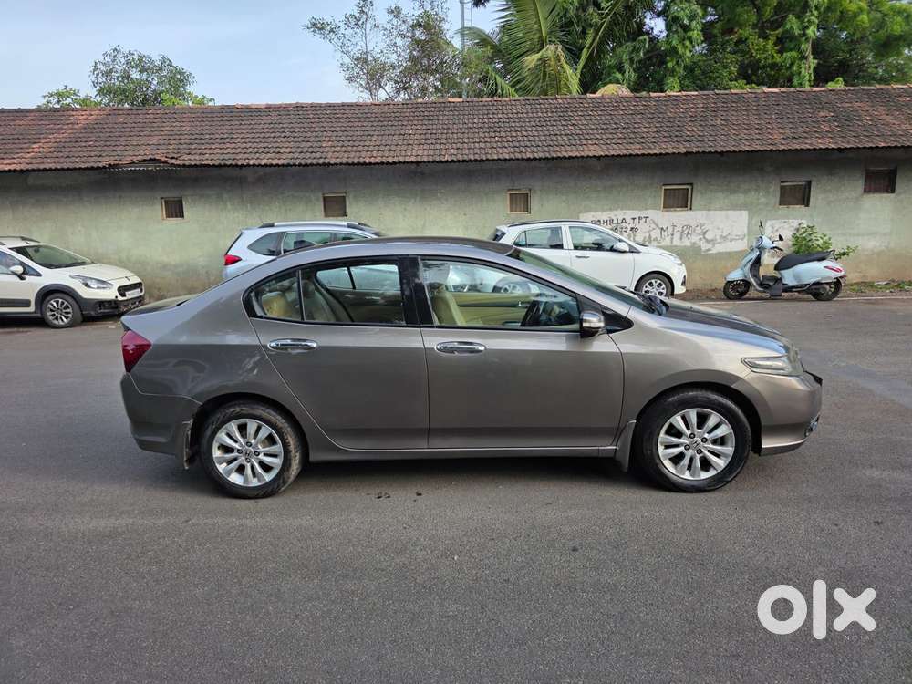 Honda City V At, 2012, Petrol
