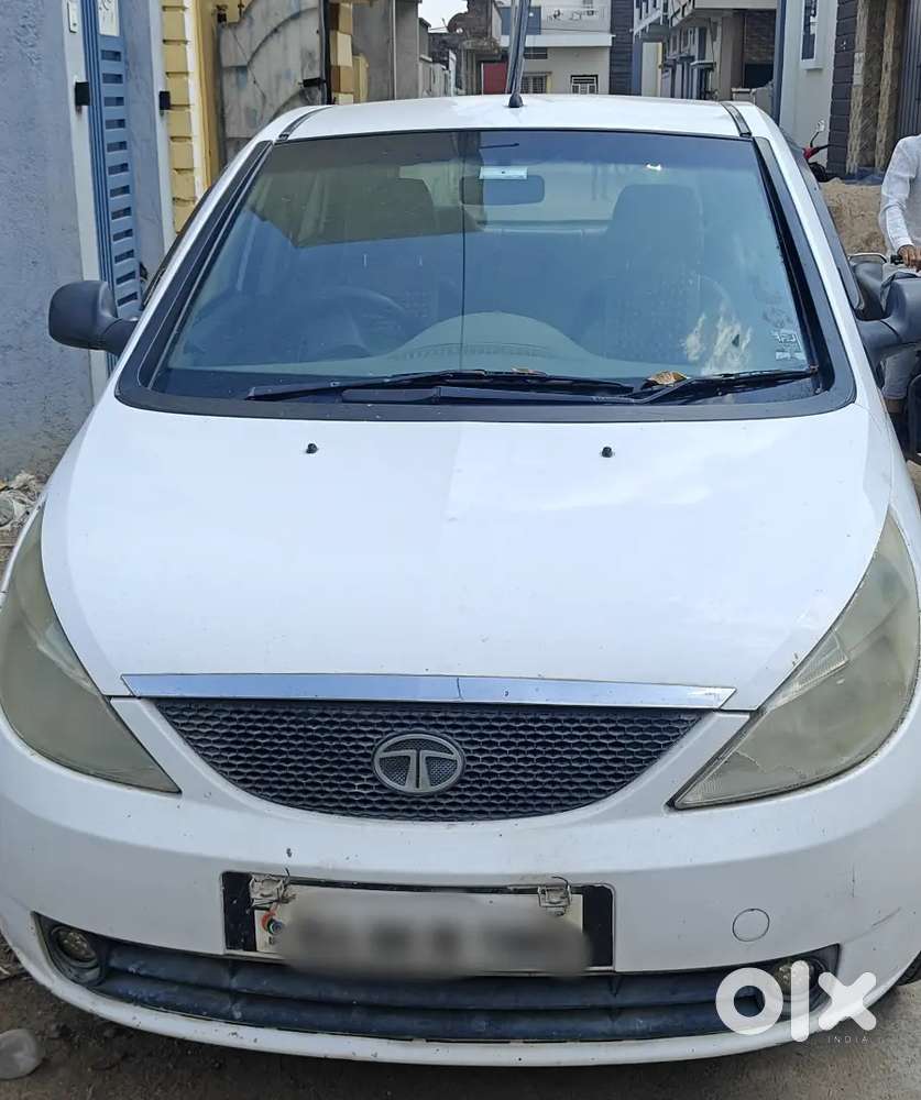Tata Indica Vista 2011 Diesel Well Maintained