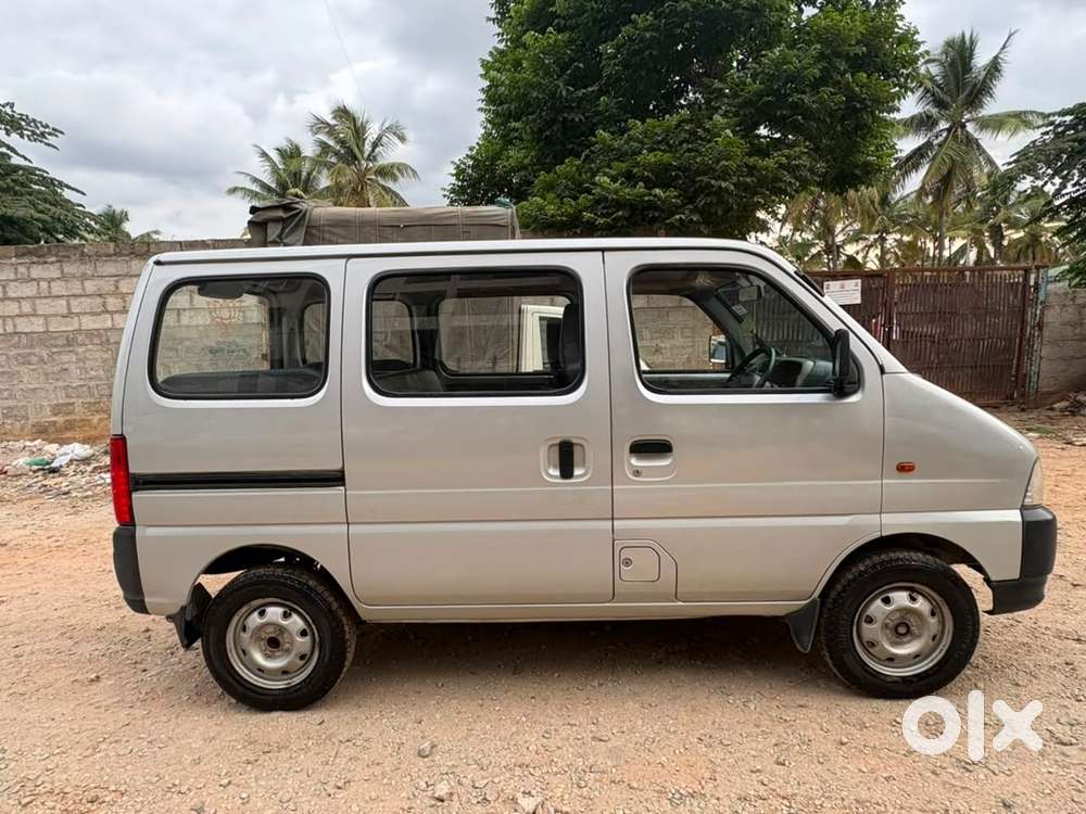 Maruti Suzuki Eeco Petrol 2010