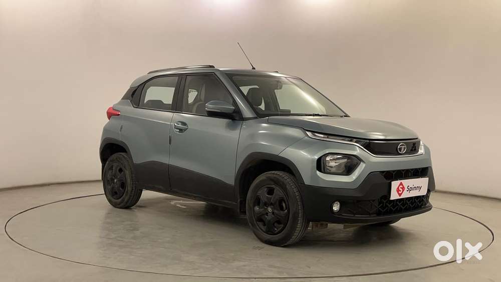 Tata Punch Accomplished Amt, 2023, Petrol