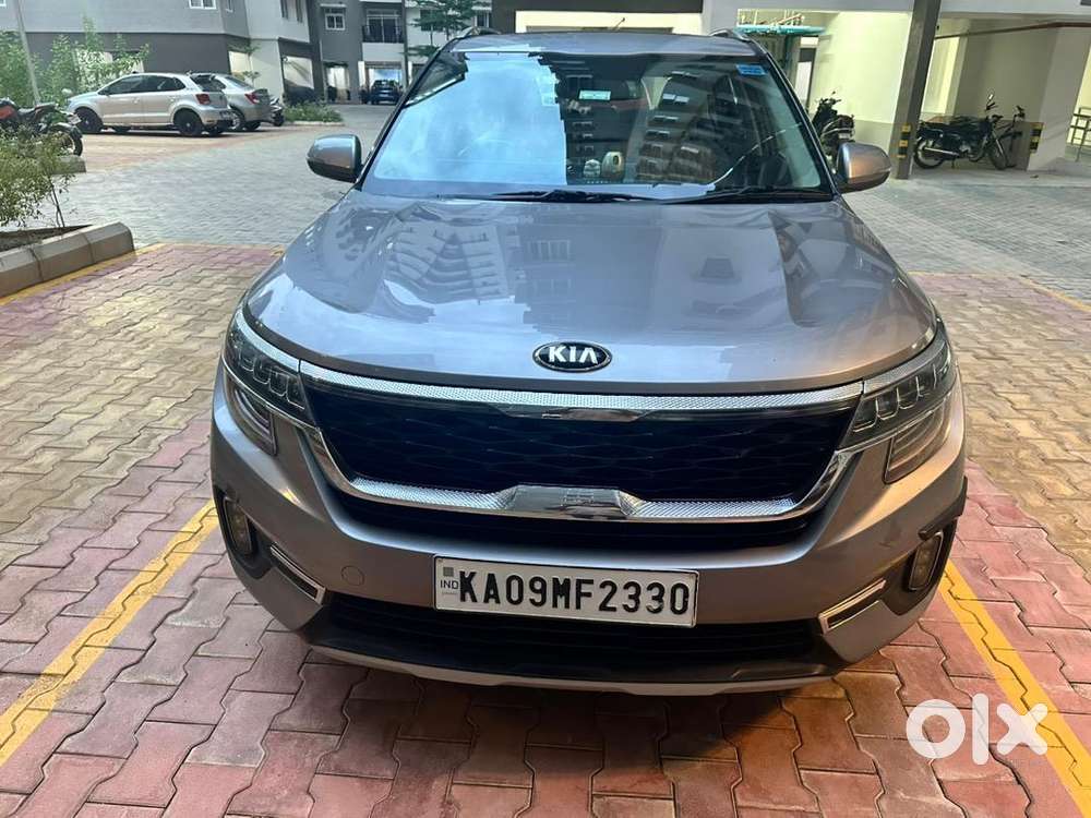 Kia Car Petrol 2020