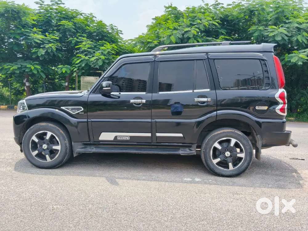 Mahindra Scorpio 2.2 2021 Diesel Manual