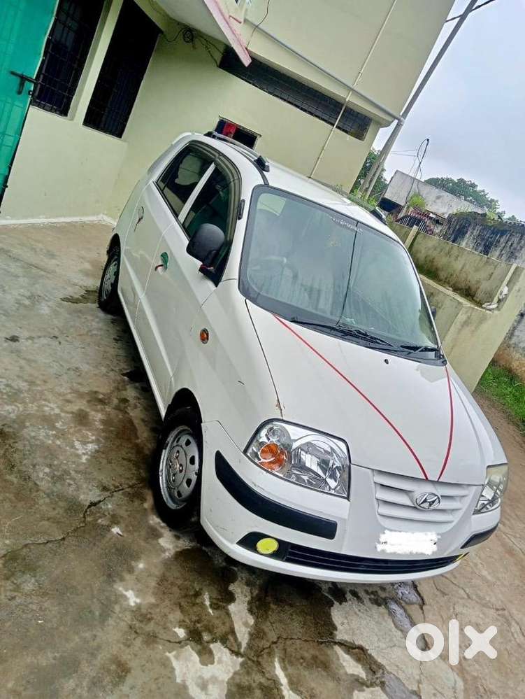 Hyundai Santro Xing 2012 Petrol Good Condition