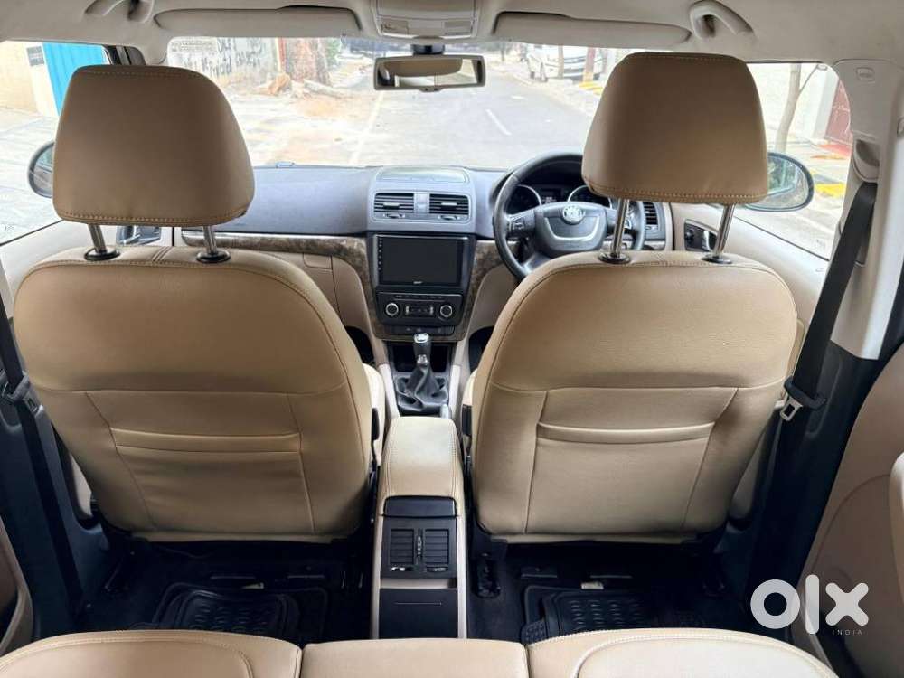 Skoda Yeti Elegance 4x4, 2013, Diesel