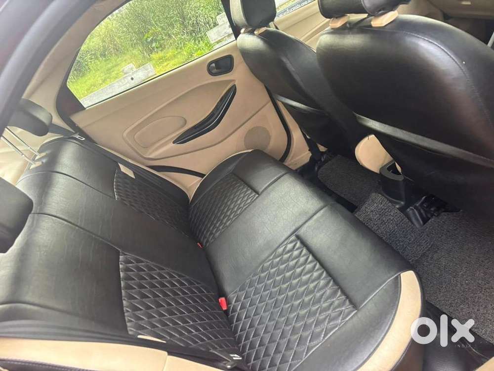 Ford Diesel Car 2021 Km Driven