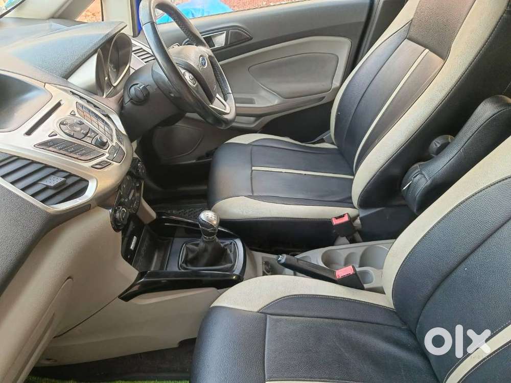 Mint Condition Ford Ecosport