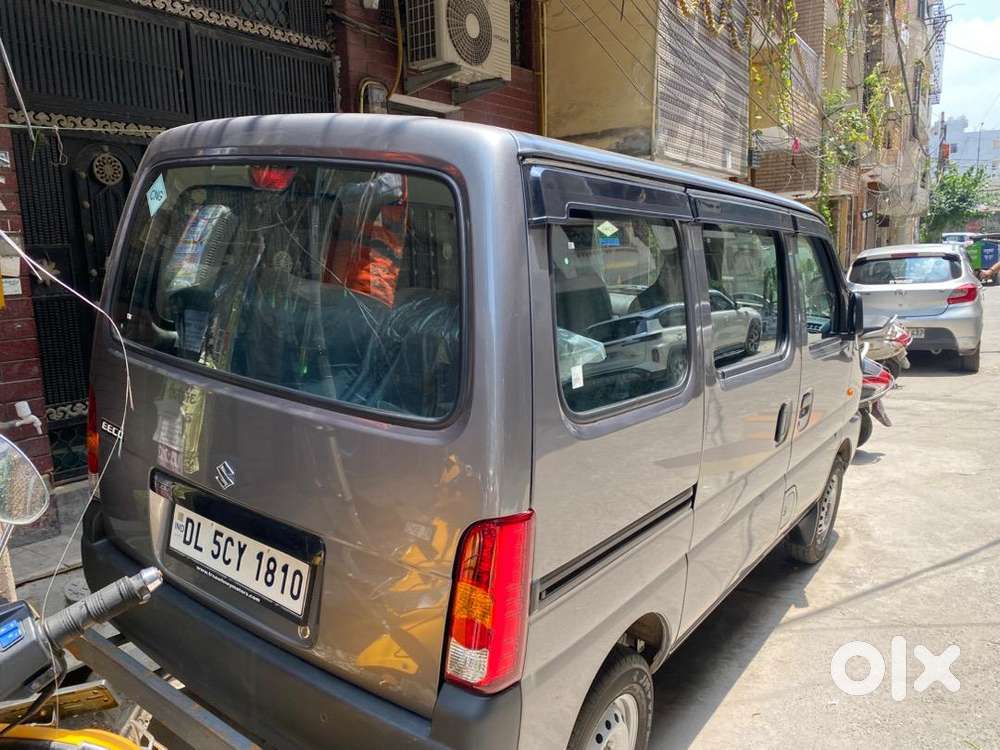 Maruti Suzuki Eeco 2026 Petrol 740 Km Driven