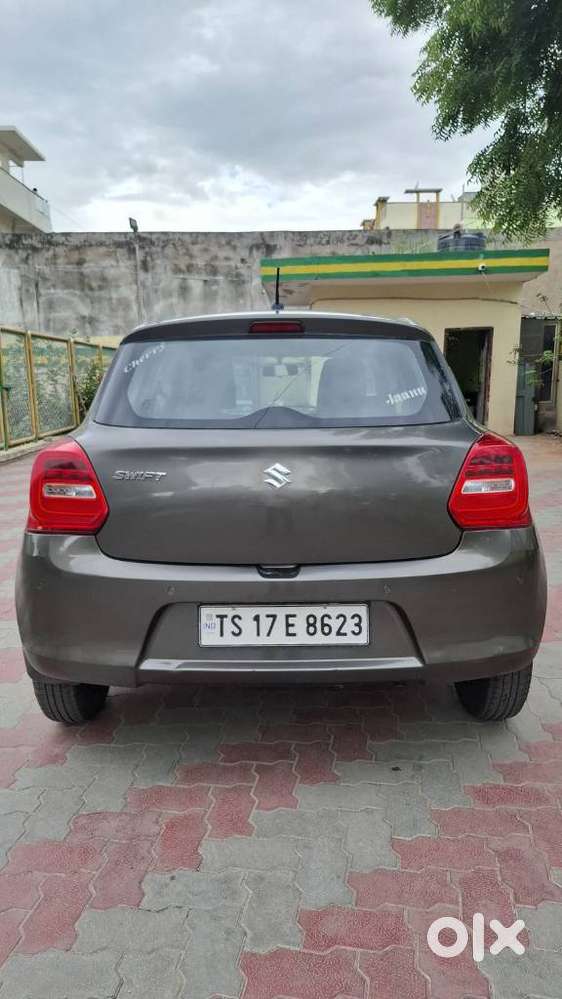 Maruti Suzuki Swift Vxi Optional, 2019, Petrol