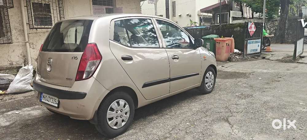 Hyundai I10 2009 Car
