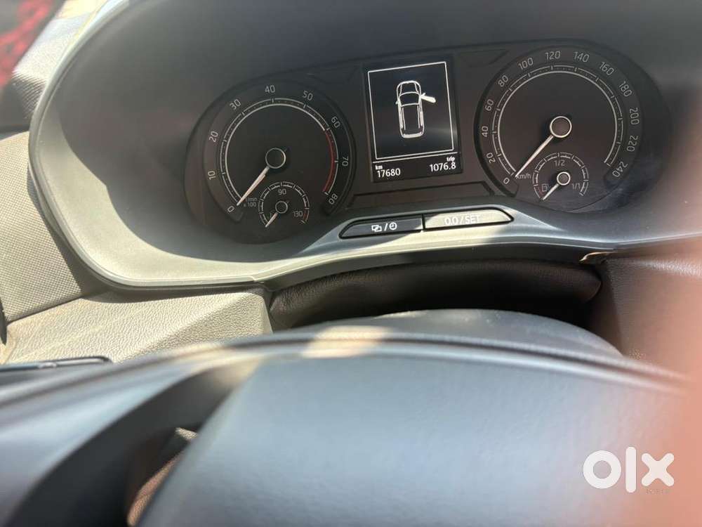 Skoda Kylaq 2025 Petrol Well Maintained