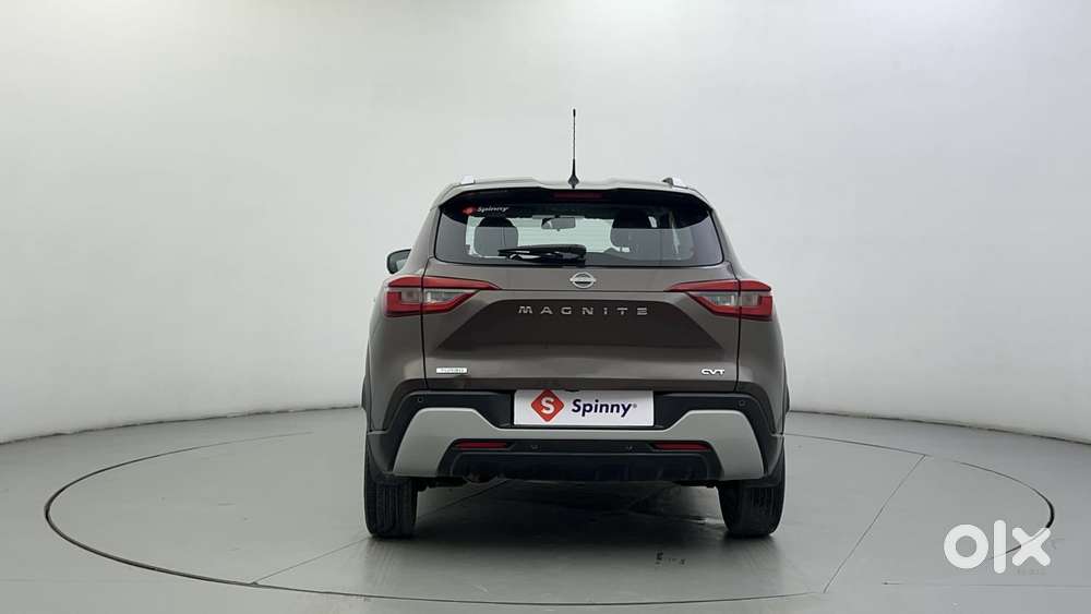 Nissan Magnite 1.0 Xv Premium Turbo Cvt, 2021, Petrol