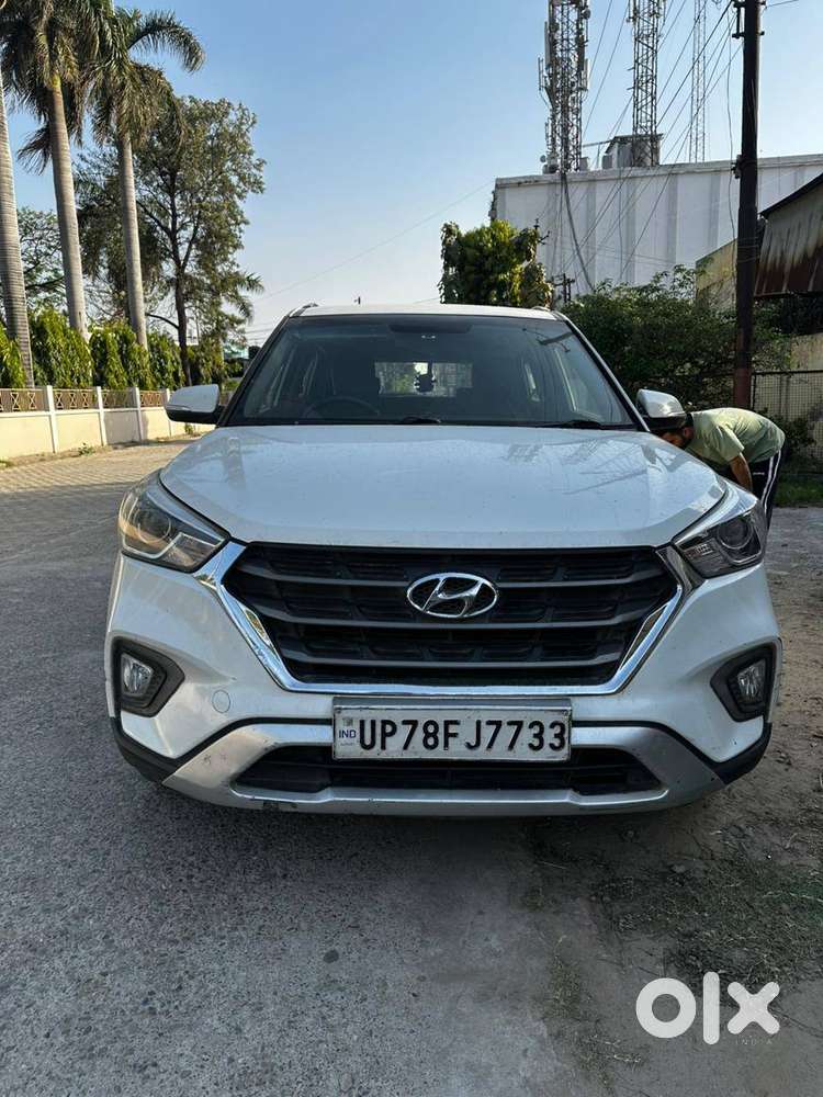 Hyundai Creta 2018 Vtvt Auto Sx 2018