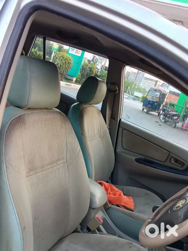 Toyota Innova 2.5 G4 2010 Diesel
