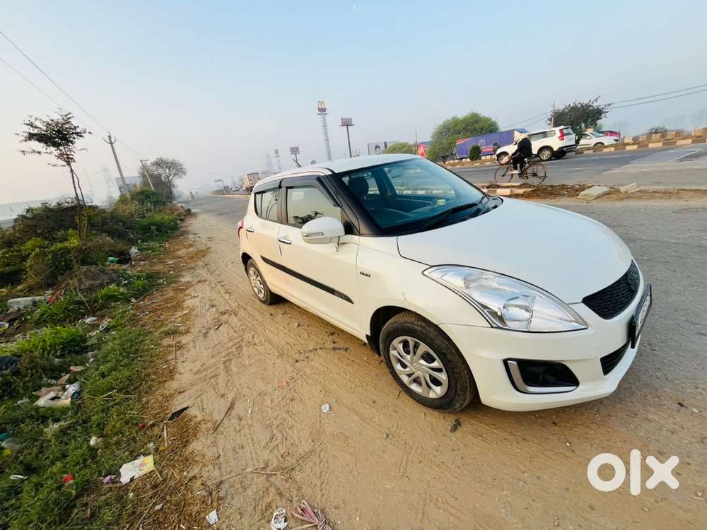 Maruti Suzuki Swift 2016 Diesel 99500 Km Driven