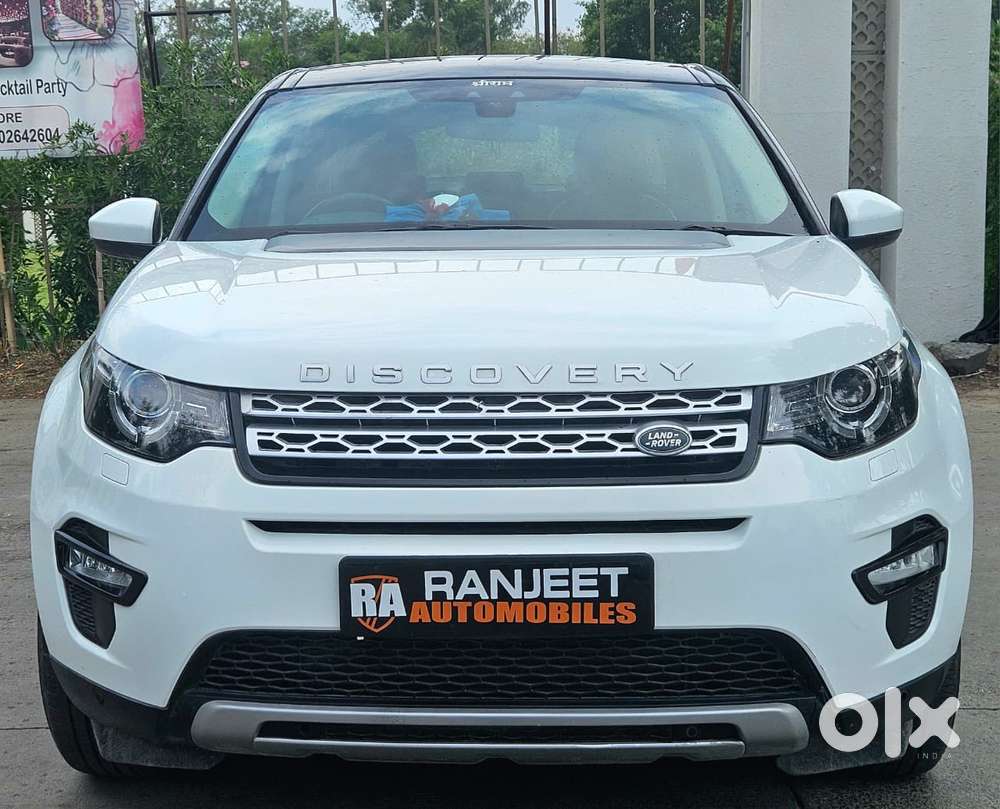 Land Rover Discovery Sport Sd4 Hse Luxury, 2016, Diesel