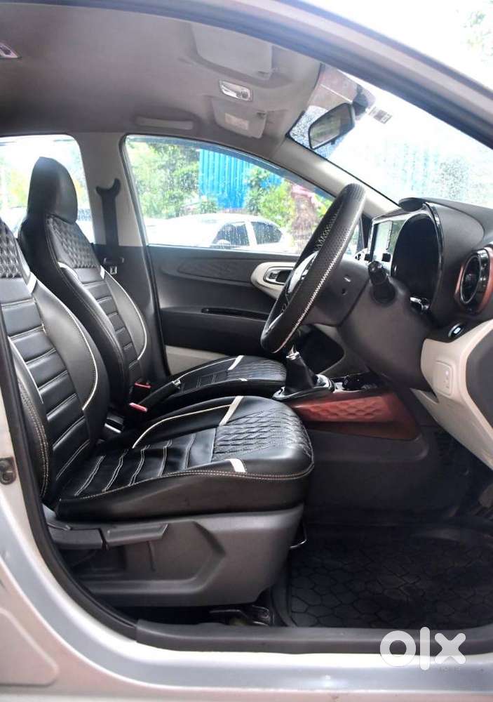 Hyundai Aura Sx 1.2 (o) Petrol, 2022, Petrol