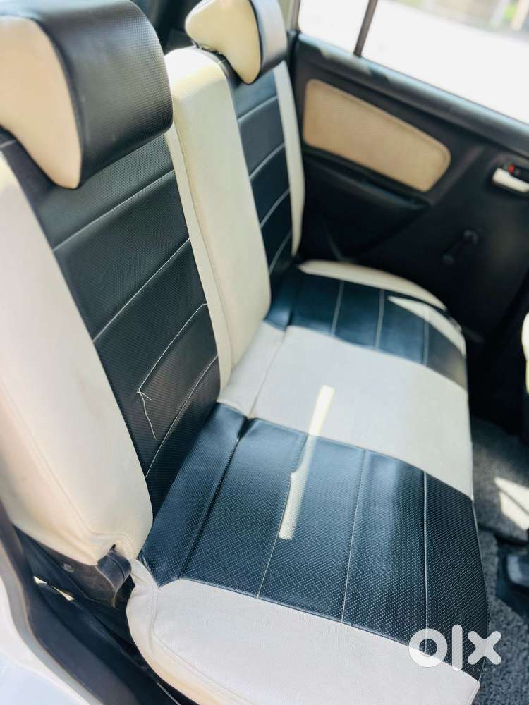 Maruti Suzuki Wagon R Lxi Cng, 2017, Petrol