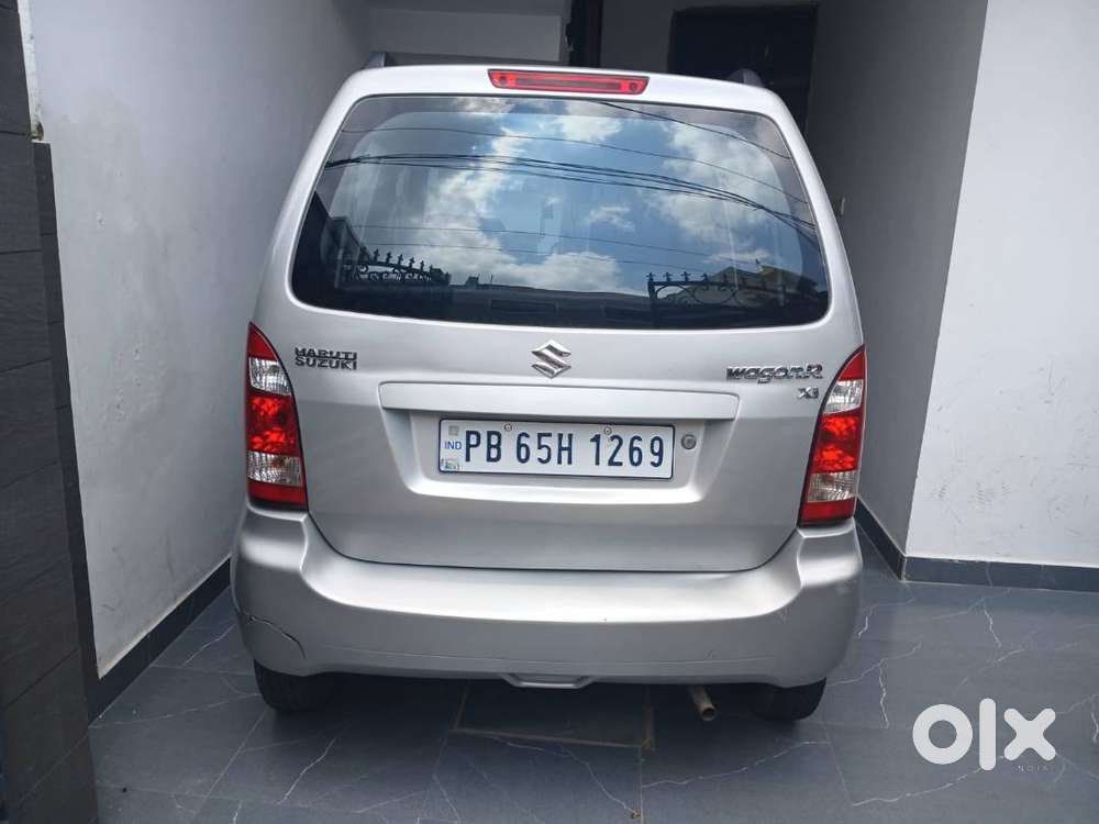 Wagon R (model 2008)
