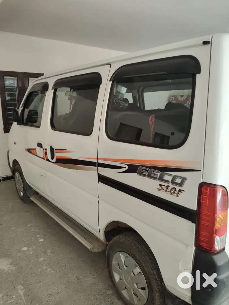 Maruti Suzuki Eeco 2022 Petrol 74000 Km Driven