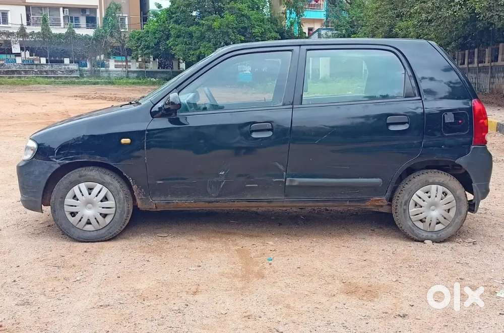 Maruti Suzuki Alto Lxi 2011 Car
