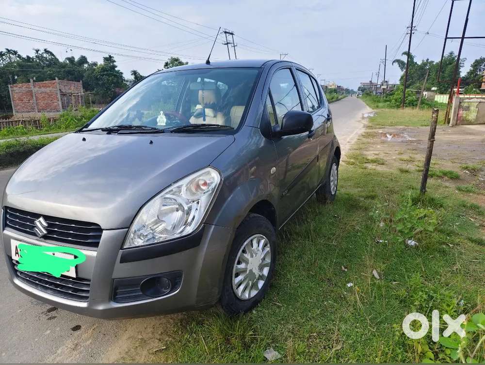 Maruti Suzuki Ritz Lxi 2011 Manual Petrol