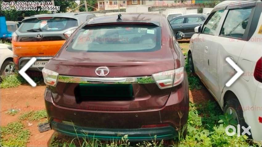 Tata Tigor Ev 2024 Electric 91000 Km Driven