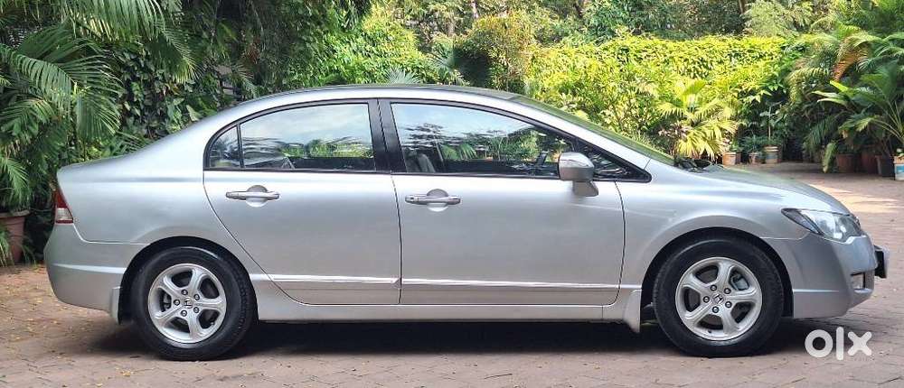 Honda Civic 1.8 V At, 2007, Petrol