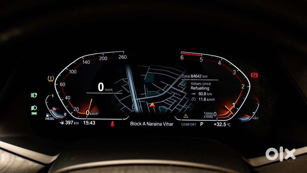 Bmw X7 Xdrive30d Dpe Signature, 2022, Diesel