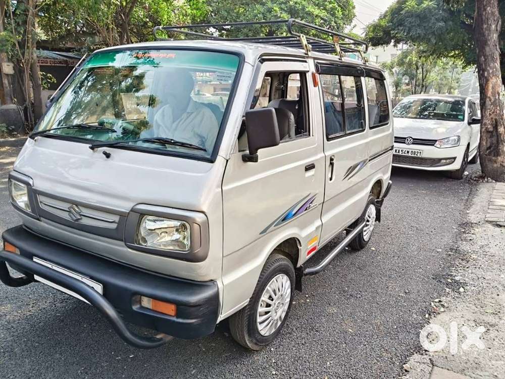 Maruti Suzuki Omni Mpi Std Bsiv, 2011, Petrol