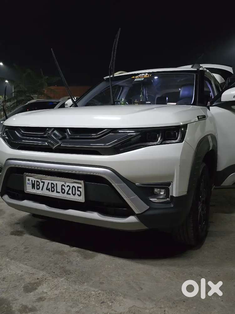 Maruti Suzuki Vitara Brezza 2022