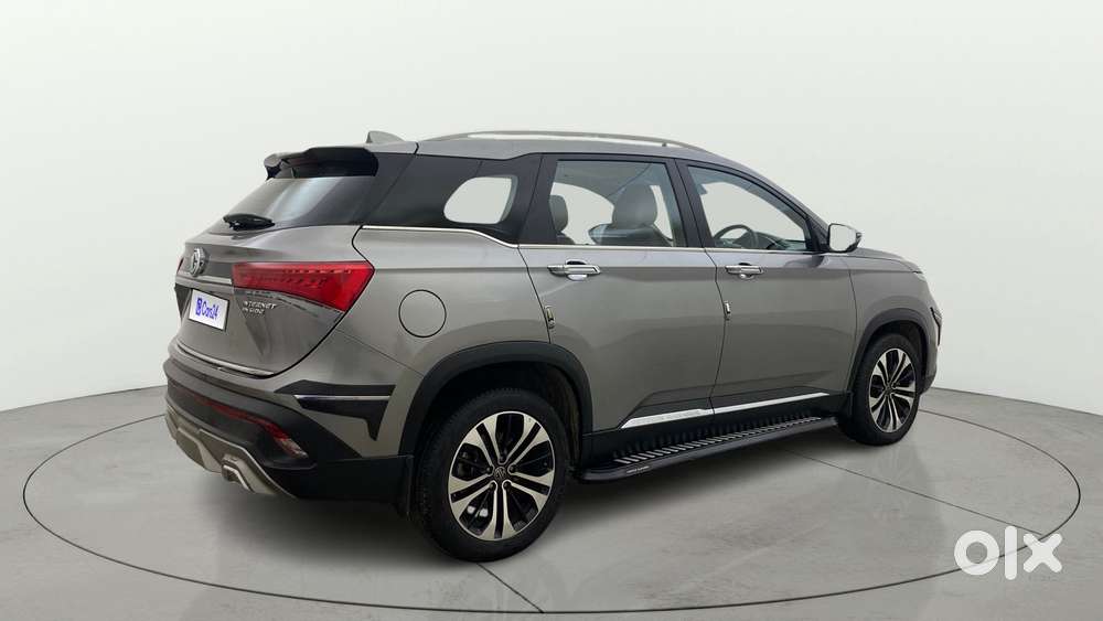 Mg Hector Sharp At, 2021, Petrol