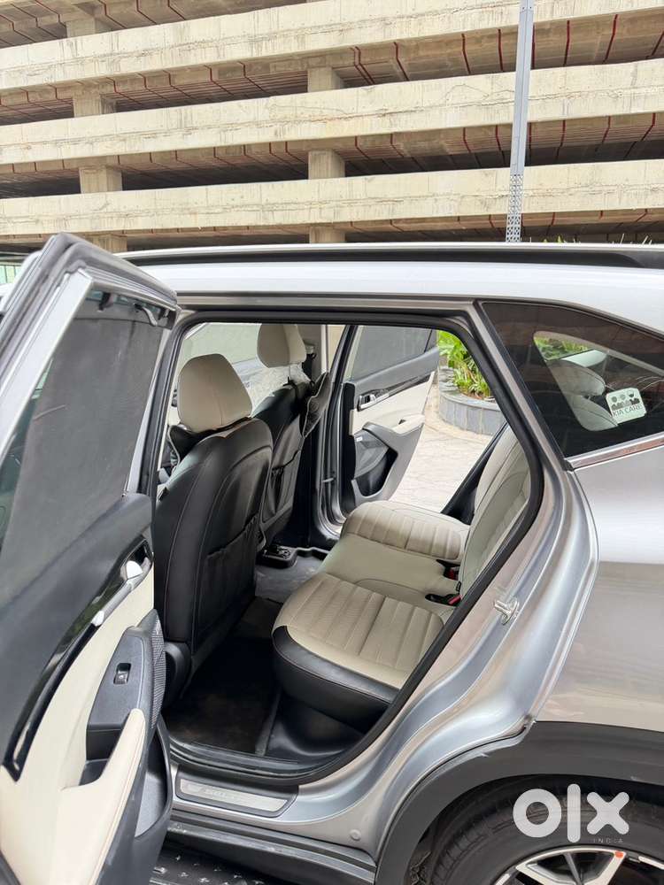 Kia Seltos Diesel 2019 Gtx + Automatic