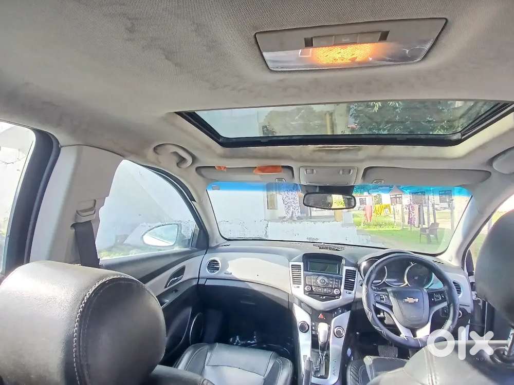 Chevrolet Cruze 2013