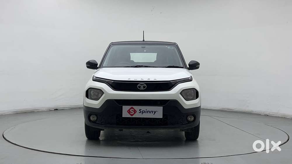 Tata Punch 1.2 Revotron Adventure Rhythm Pack Mt, 2022, Petrol