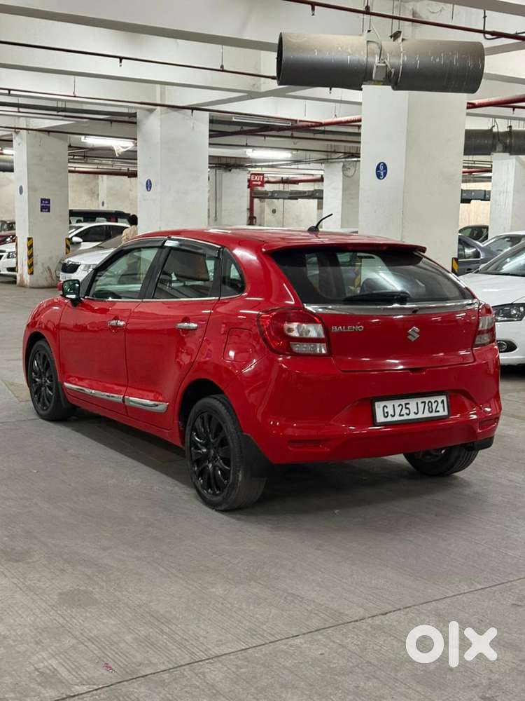 Maruti Suzuki Baleno 1.3 Alpha, 2016, Diesel