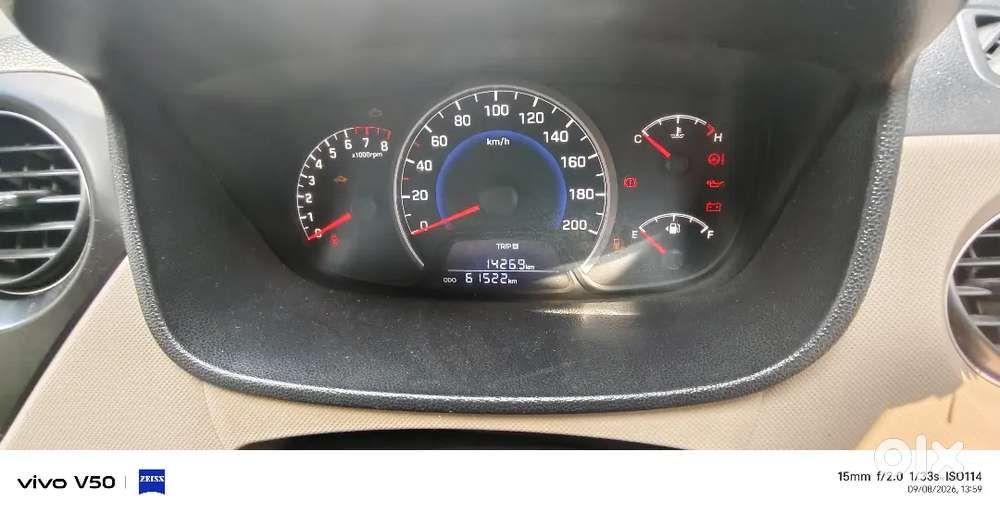 Hyundai Grand I10 2016 Petrol Automatic