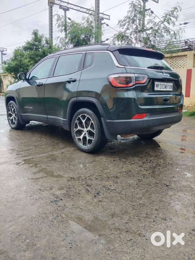 Jeep Compass 1.4 Limited Plus, 2025, Diesel