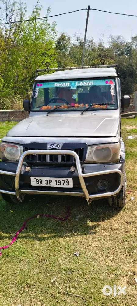 Mahindra Bolero 2010 Diesel 100000 Km Driven