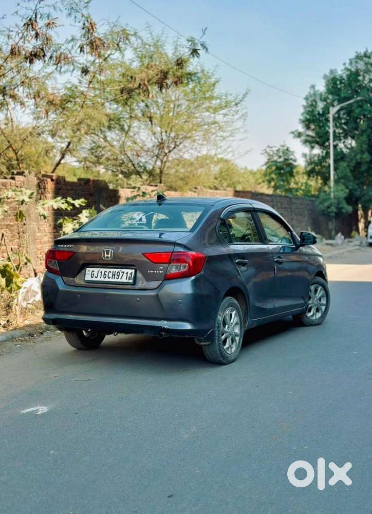 Honda Amaze 2018 Cng & Hybrids Good Condition