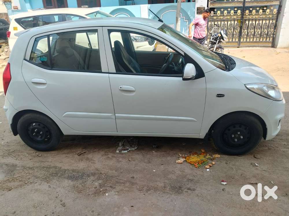 Hyundai I10 1.2 Kappa Sportz, 2013, Petrol