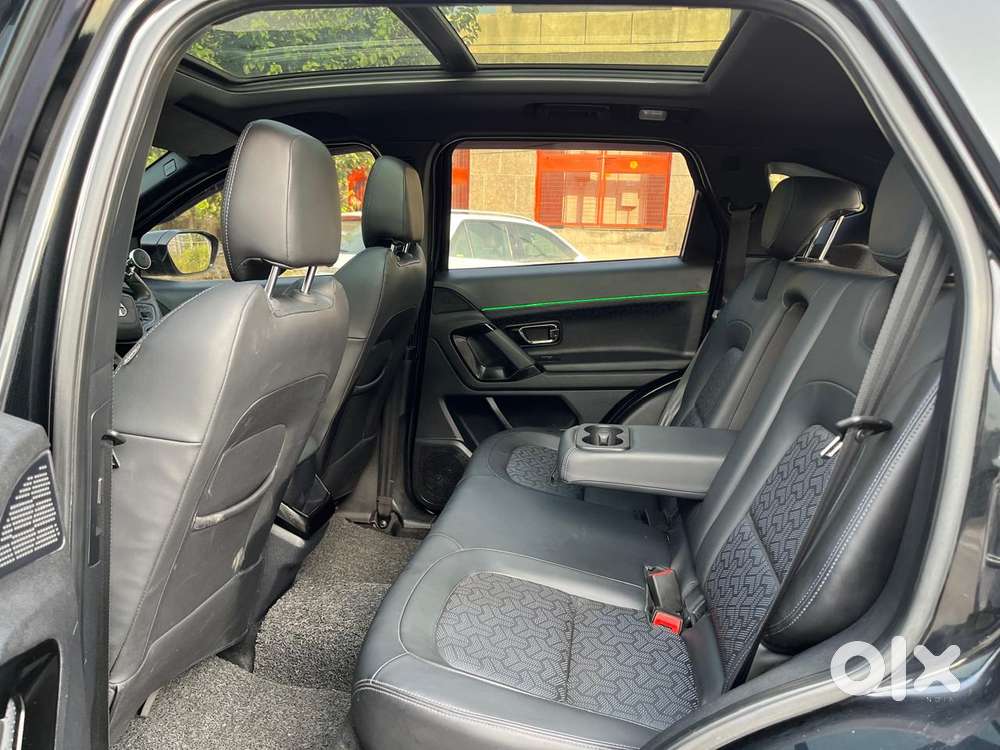 Tata Harrier Xza Plus Dark Edition, 2021, Diesel