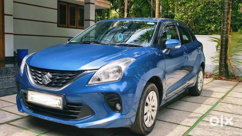 Maruti Suzuki Baleno 1.2 Delta 2016