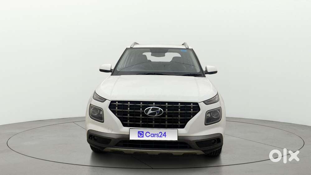 Hyundai Venue Sx Plus Turbo Dct, 2019, Petrol