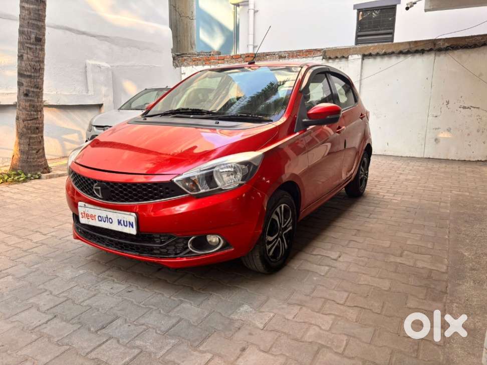 Tata Tiago 1.05 Revotorq Xt, 2018, Petrol