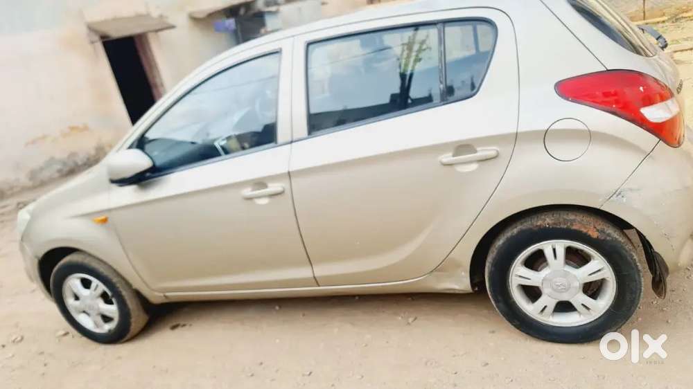 Hyundai I20 2009 Petrol Well Maintained