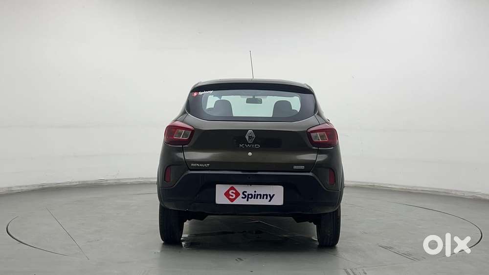 Renault Kwid 2019-ongoing 1.0 Rxt Amt (o), 2019, Petrol
