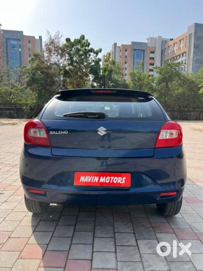 Maruti Suzuki Baleno Delta, 2021, Petrol